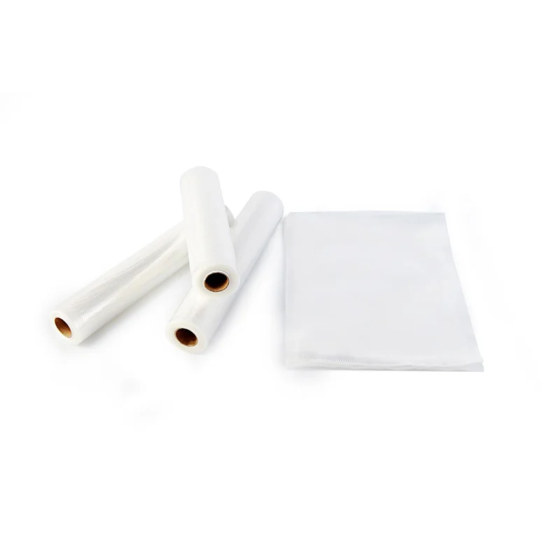Universal set of Camry foil for vacuum sealers (2 rolls 28x300cm + 3 rolls 20x300cm)