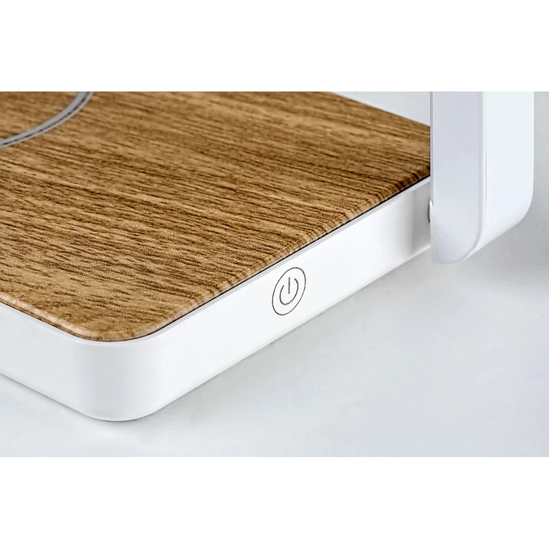 Rabalux desk lamp, 4W LED, QI inductive charger, Buldus