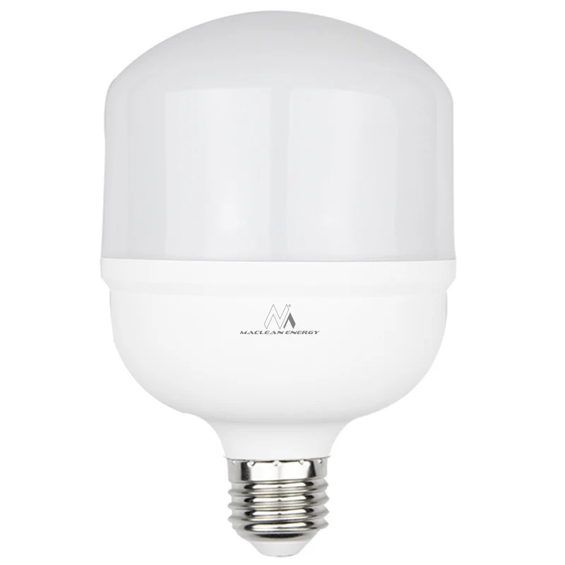 LED light bulb E27 200 degree light angle lamp lamp incandescent lamp ultra bright (neutral white, 38 W / 3990 lumens)