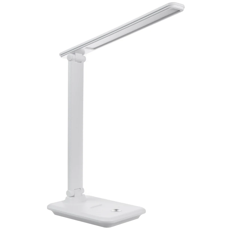 Maclean LED desk lamp, max. 9W, 220-240V AC, color changeable, dimmable, 450lm, MCE614 W