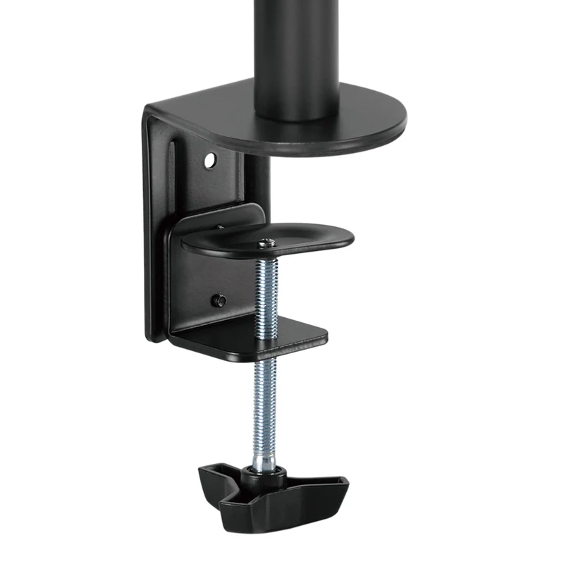 Maclean MC-883 swivel desk laptop mount for laptops between 10 and 15.6 inches
