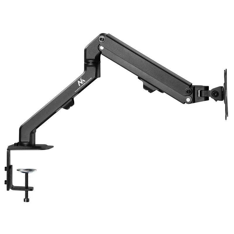 Maclean MC-906 swivel desk laptop holder