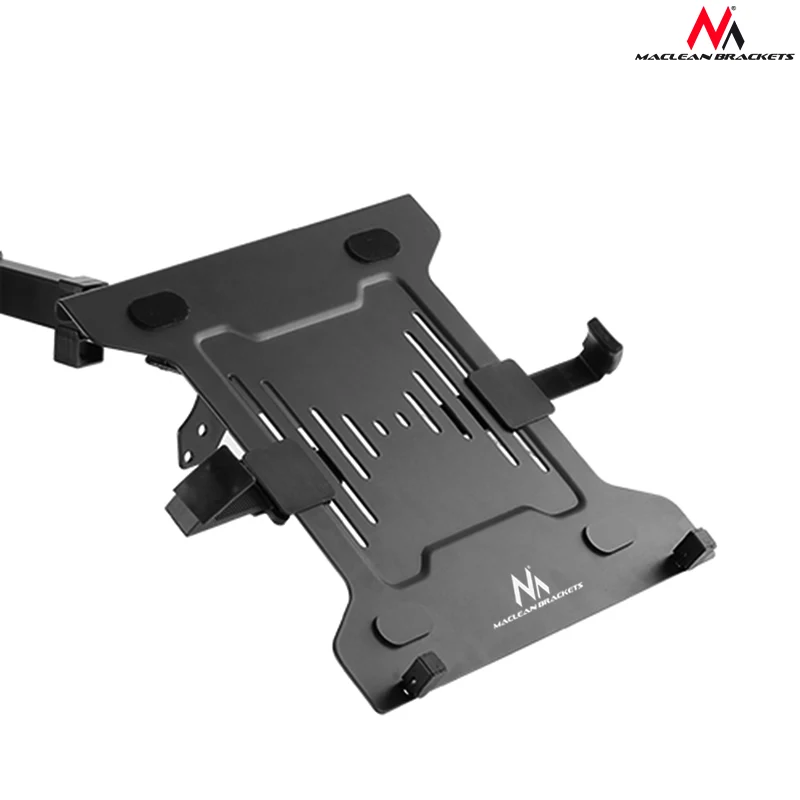 Maclean MC-906 swivel desk laptop holder