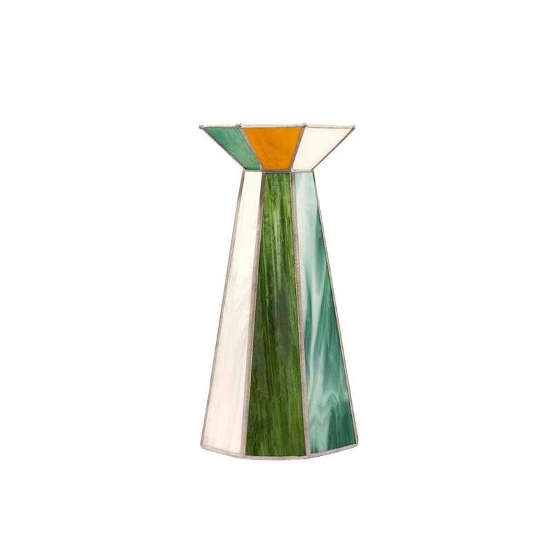 Small Vase CALEIDO 03 Unique Piece
