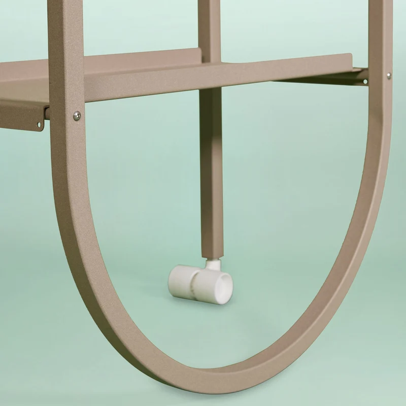 Storage Trolley JJ by Michele Giacopini