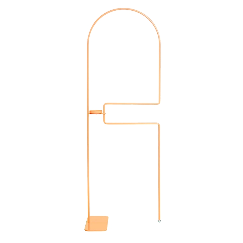 Metal Coat Stand BUTTLY by Michele Giacopini
