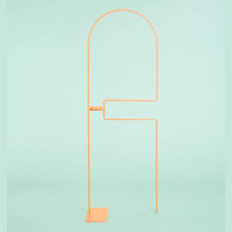 Metal Coat Stand BUTTLY by Michele Giacopini