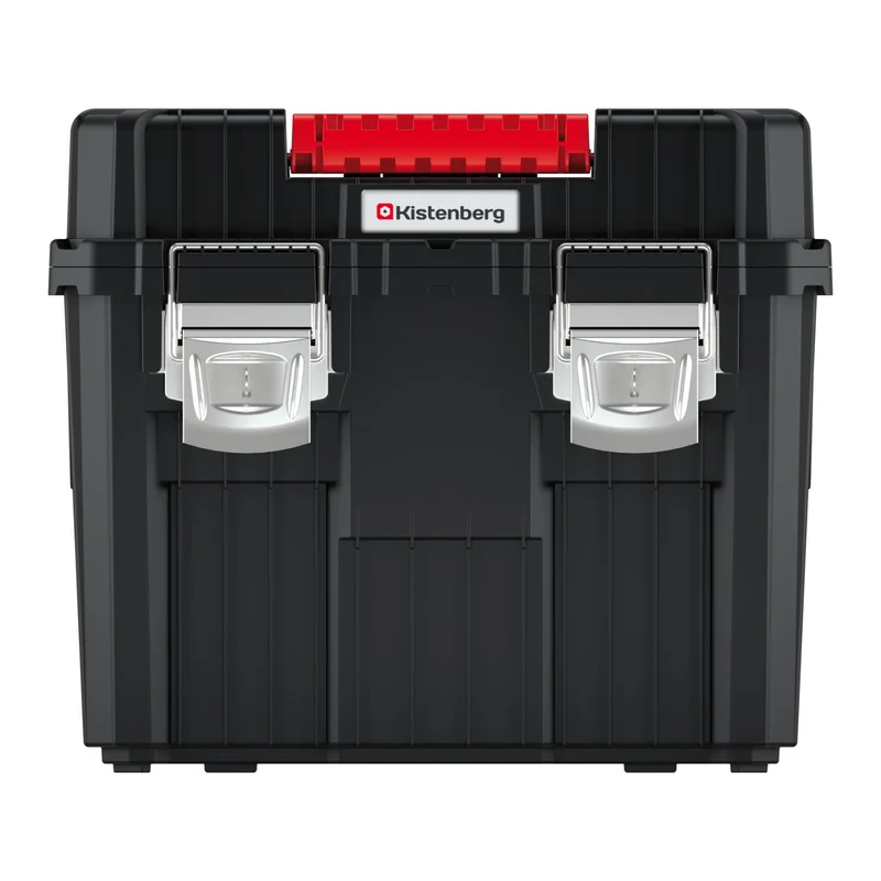 Kistenberg KHVWM Wheeled Tool Box Cart Trolley Storage Tower System 3in1 25kg Tool Carrier Box Chest