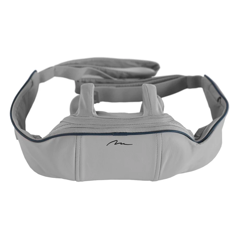 Shoulder and neck massager. Shiatsu, 5D imitation hands, 6 massage heads, 3 modes, 3 speeds, Cordless, USB-C charging port NECK & SHOULDERS MASSAGER