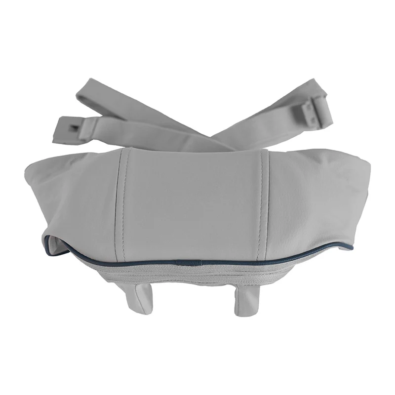 Shoulder and neck massager. Shiatsu, 5D imitation hands, 6 massage heads, 3 modes, 3 speeds, Cordless, USB-C charging port NECK & SHOULDERS MASSAGER