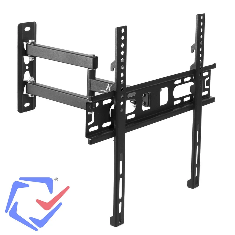 Maclean MC-761 TV Bracket Wall Mount Holder Universal VESA 26'' - 60" LED LCD 30kg