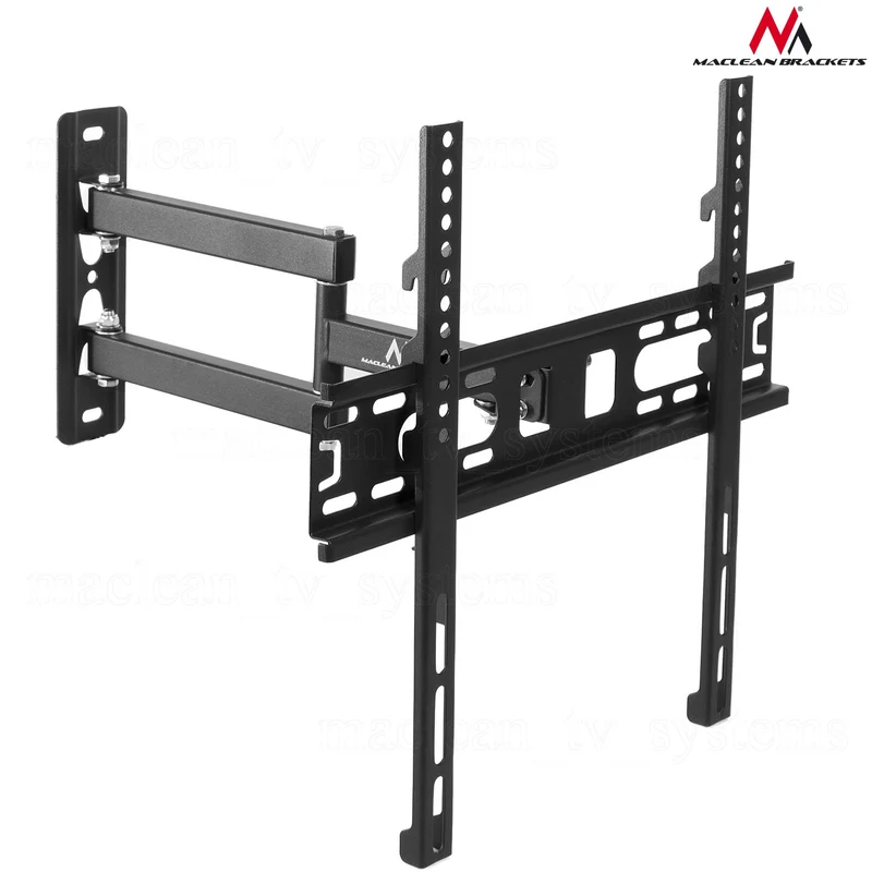 Maclean MC-761 TV Bracket Wall Mount Holder Universal VESA 26'' - 60" LED LCD 30kg