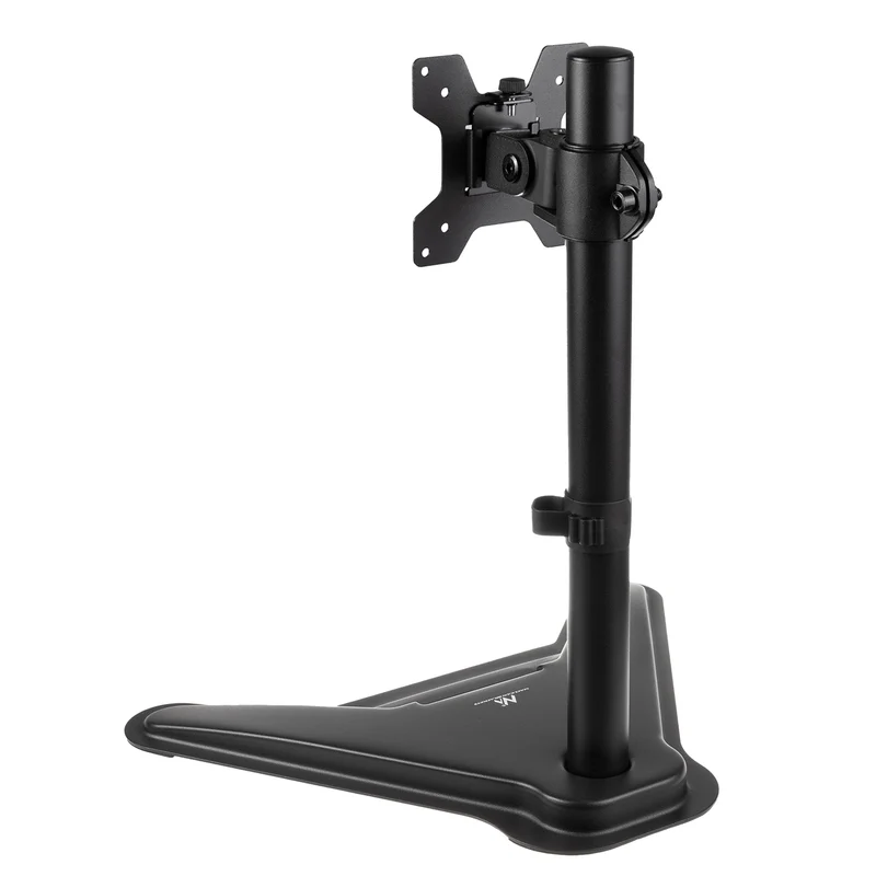Maclean MC-987 Monitor Mount, Computer Screen Holder, Freestanding, Max VESA 100x100, 13-27", 8kg
