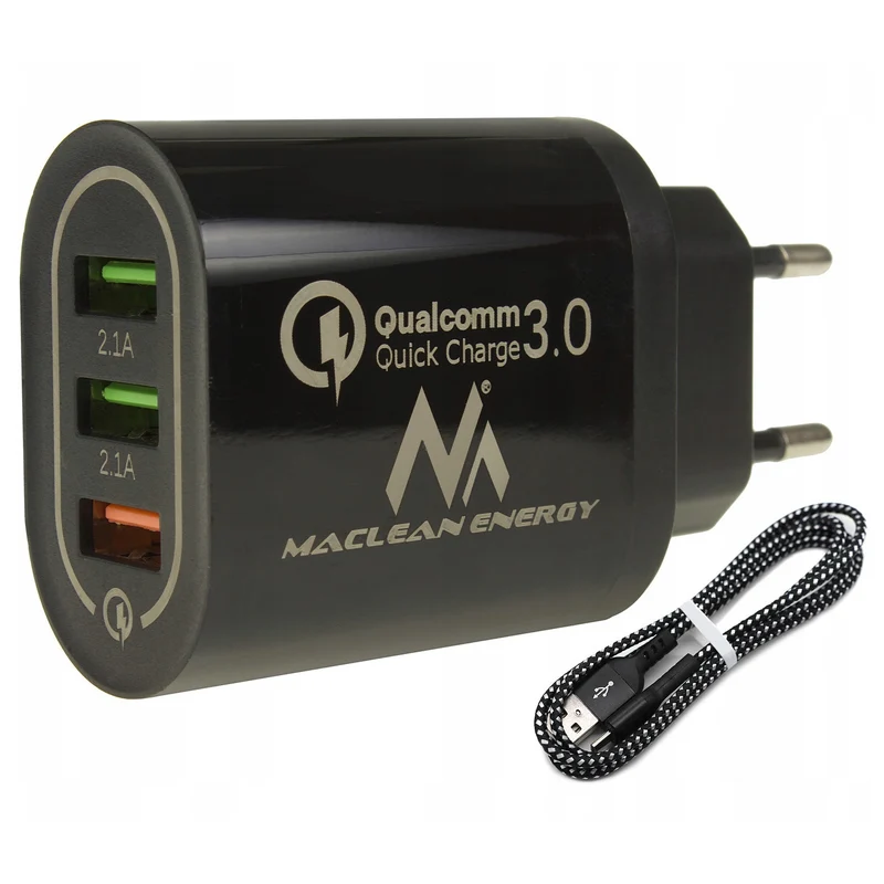 Power charger 7031070315 USB universal 7200 mA 5 V + cable