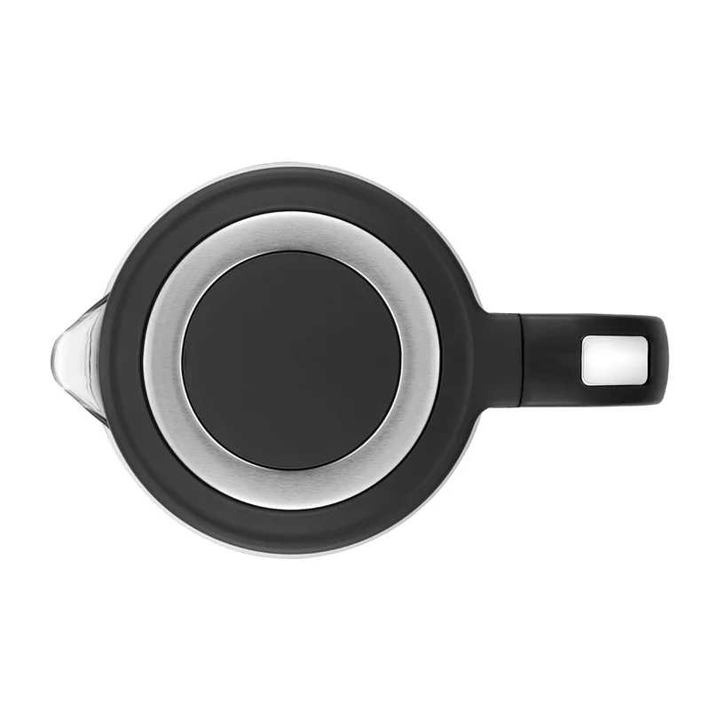 Concept RK4100 1.7L Glass Electric Kettle with Temperature Control and Keep Warm Function