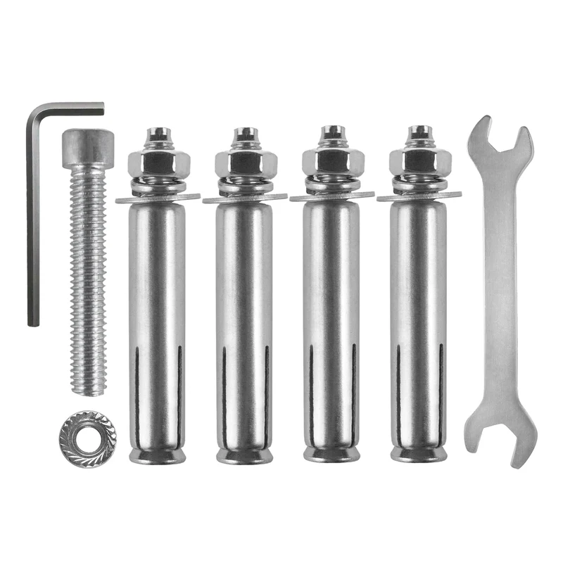Maclean bicycle wall mount, horizontal, steel, max load 30kg, MC-484, 2 pieces