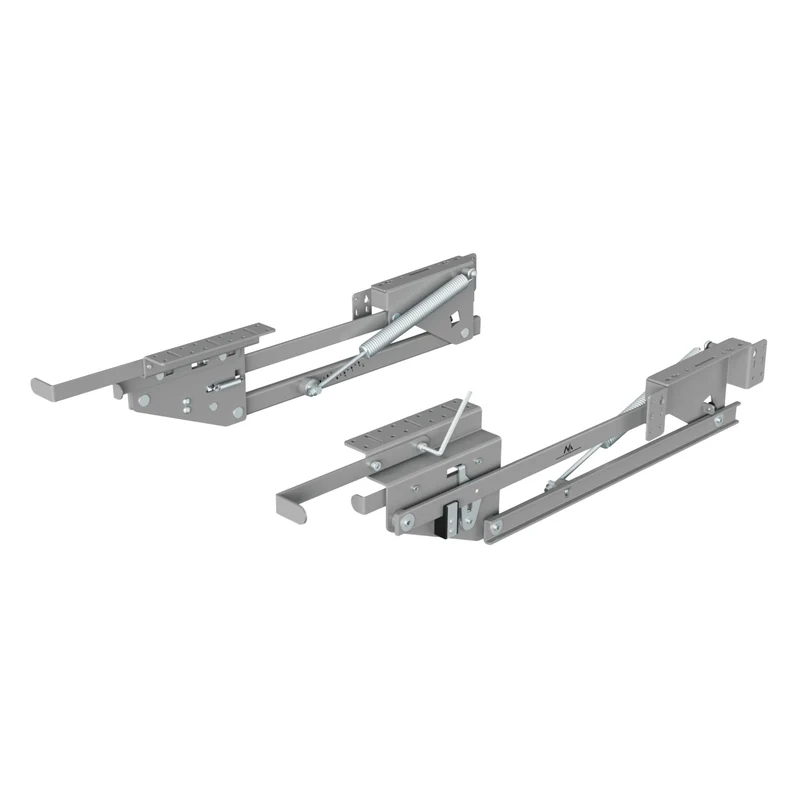 Maclean MC-497 Elevator, built-in extendable kitchen shelf 5-20kg. 820x168x106mm