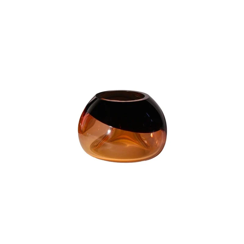Murano Glass Vase FORMOSI SMALL - H18 cm. - by Wave Murano Glass