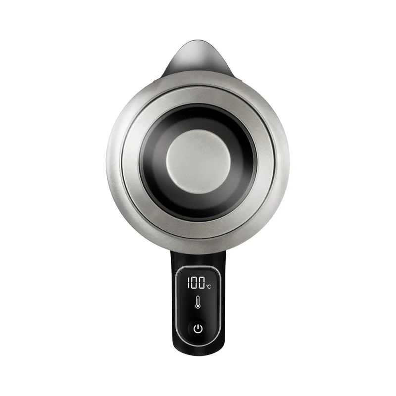 Concept Glass Kettle Electric + Tea Infuser 1.7L Temperature Control LED Lighting 2200W