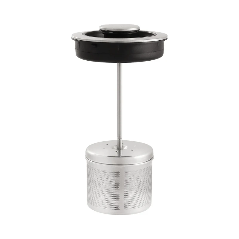 Concept Glass Kettle Electric + Tea Infuser 1.7L Temperature Control LED Lighting 2200W