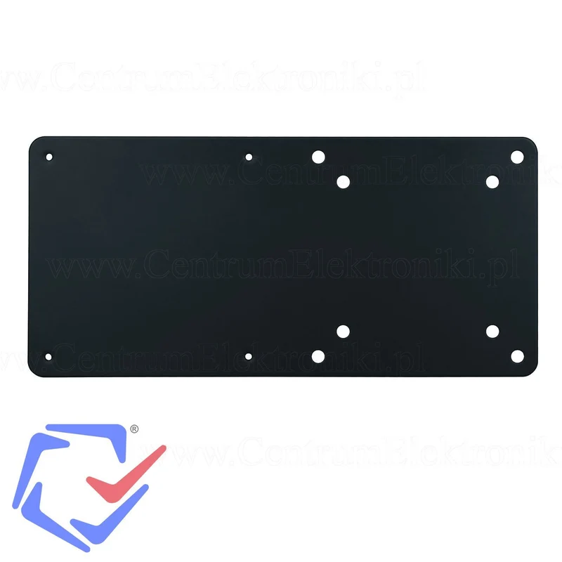 Maclean MC-721 Adapter Head Computer Bracket VESA 75x75 100x100 up to 3kg