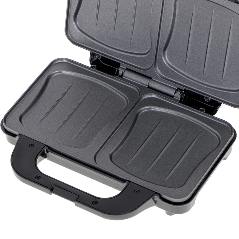 Camry sandwich maker, for 2 sandwiches, maximum power 1300W, non-stick coating, CR 3054