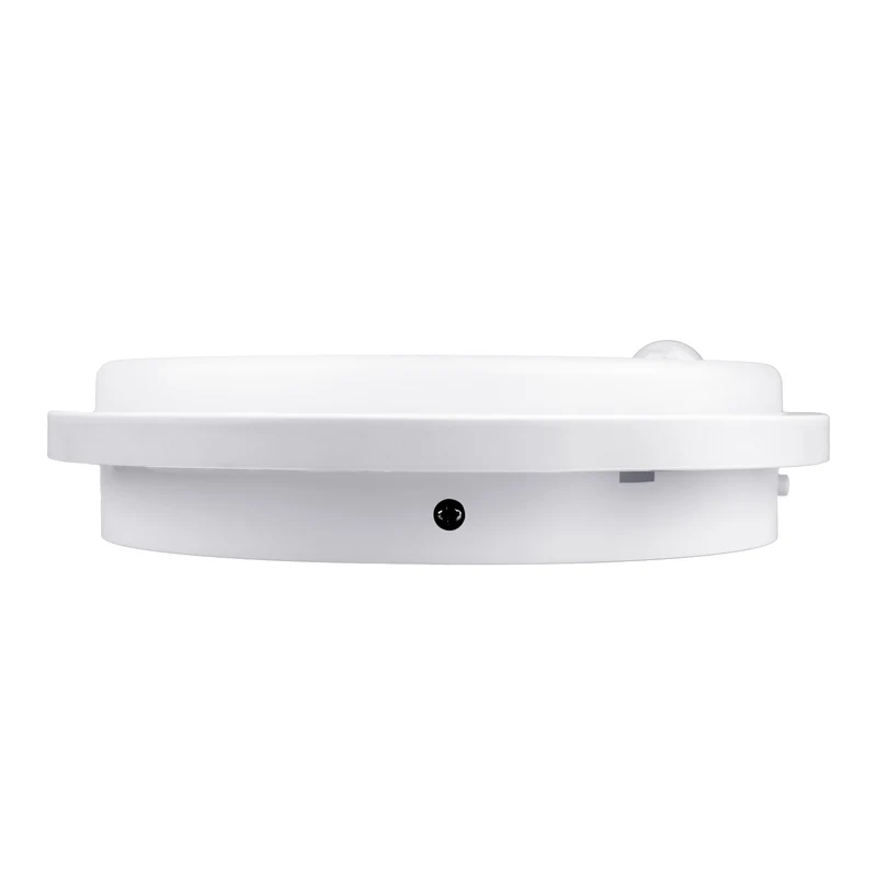 Maclean LED lamp with motion sensor, PIR sensor, white, 10W, IP65, 1000lm, neutral color, MCE525 W