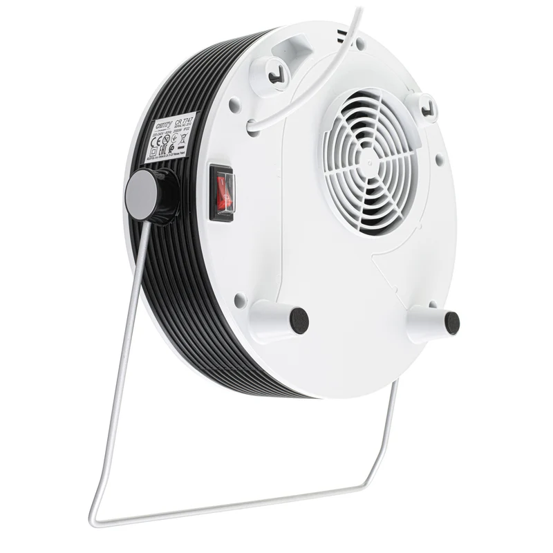 Camry bathroom heater, power 2000W, 2 heating levels, LCD display, remote control, CR 7747