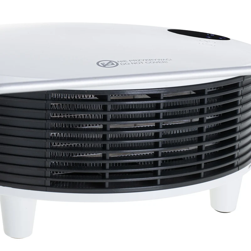 Camry bathroom heater, power 2000W, 2 heating levels, LCD display, remote control, CR 7747