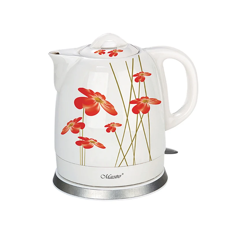 Electric ceramic kettle 1.5L Maestro MR066 1200W (EU plug)
