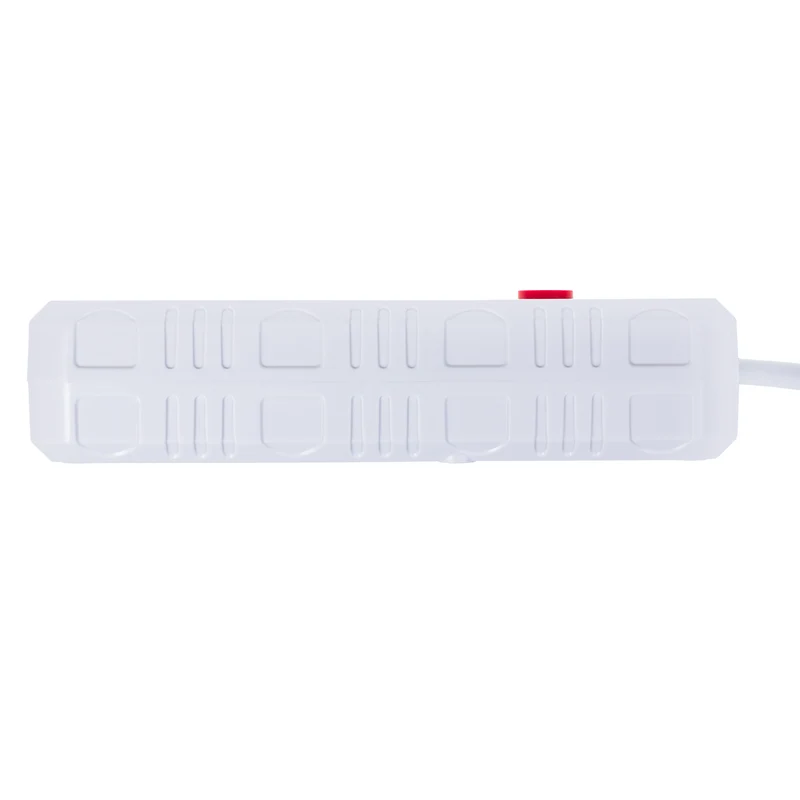Maclean power strip, 4-socket extension cable + 3xUSB, 110-240V AC 50/60Hz, 2.1A max 2500W, 1.5m, white, MCE392 W