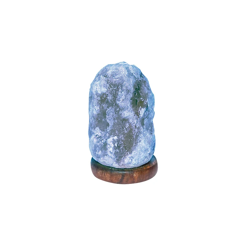 Crystal Salt Decorative Lamp Light Orange Rock USB RGB LED 1W 5V IP20