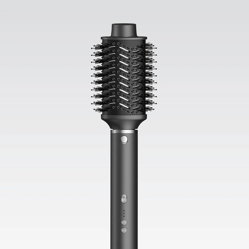 Maestro multistyler/hair care set, hair dryer, dryer-brush, automatic curling iron, 1200W power, 2 temperature settings + cold blow, MR-230