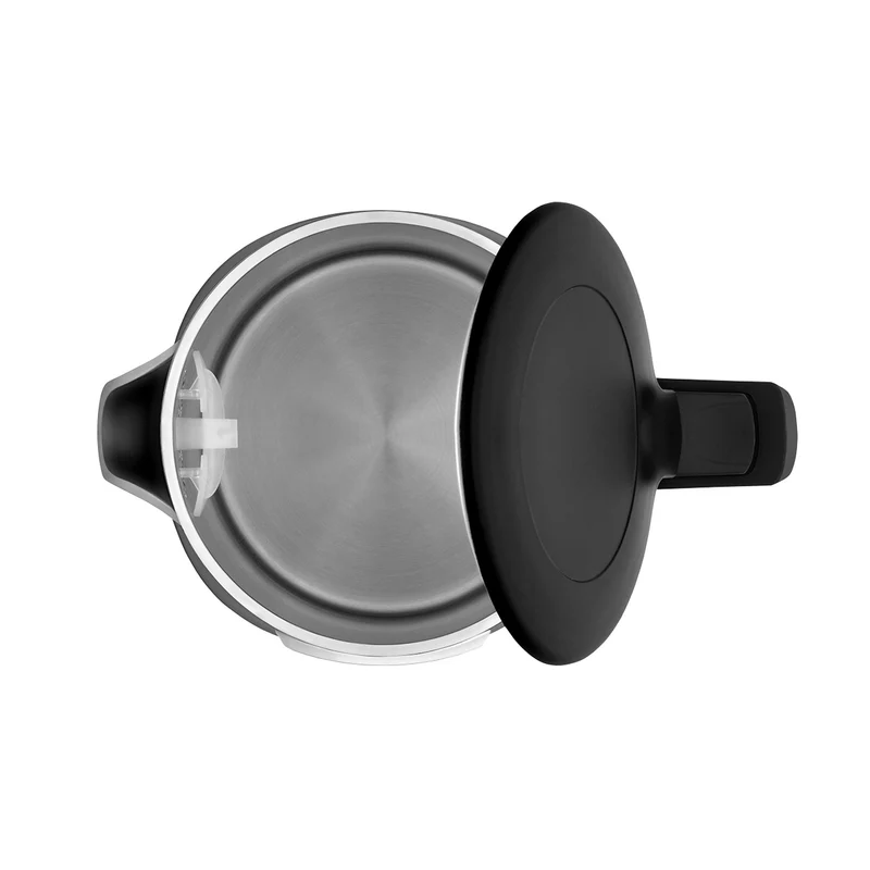 Concept electric kettle, 1.7L, temperature control, LED display, Cool touch surface, water level indicator, RK3385