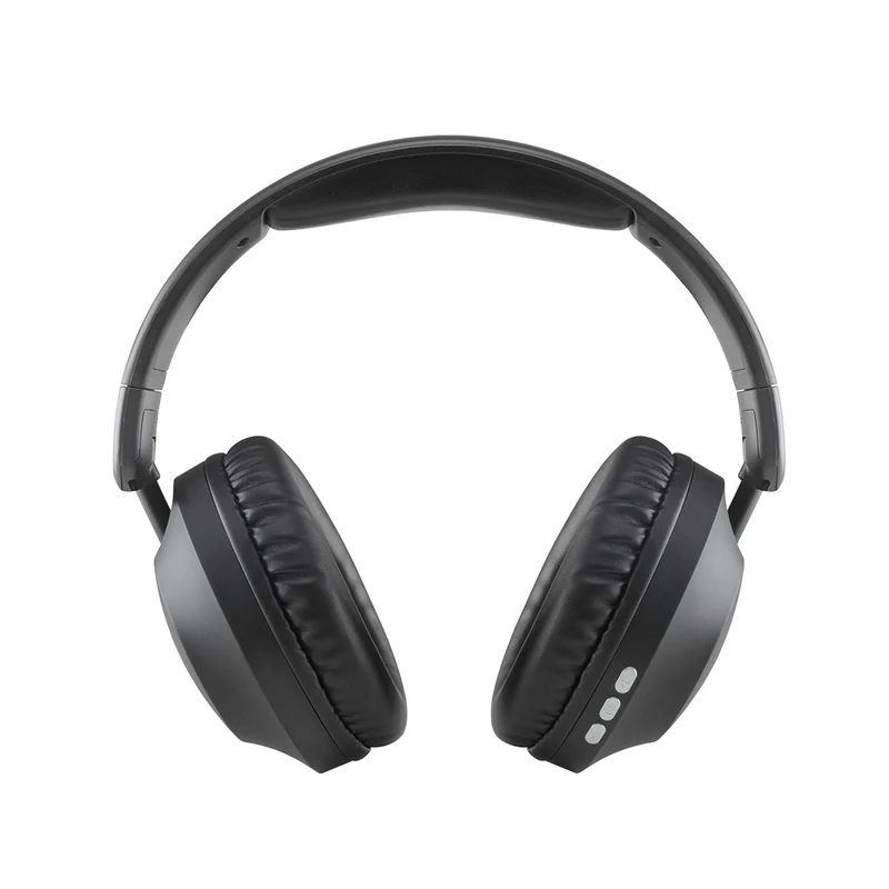 Concept SoundJoy wireless in-ear headphones, up to 45 hours playback time, Bluetooth 6.0, fast charging, active noise cancellation up to 18dB, black, HS4080