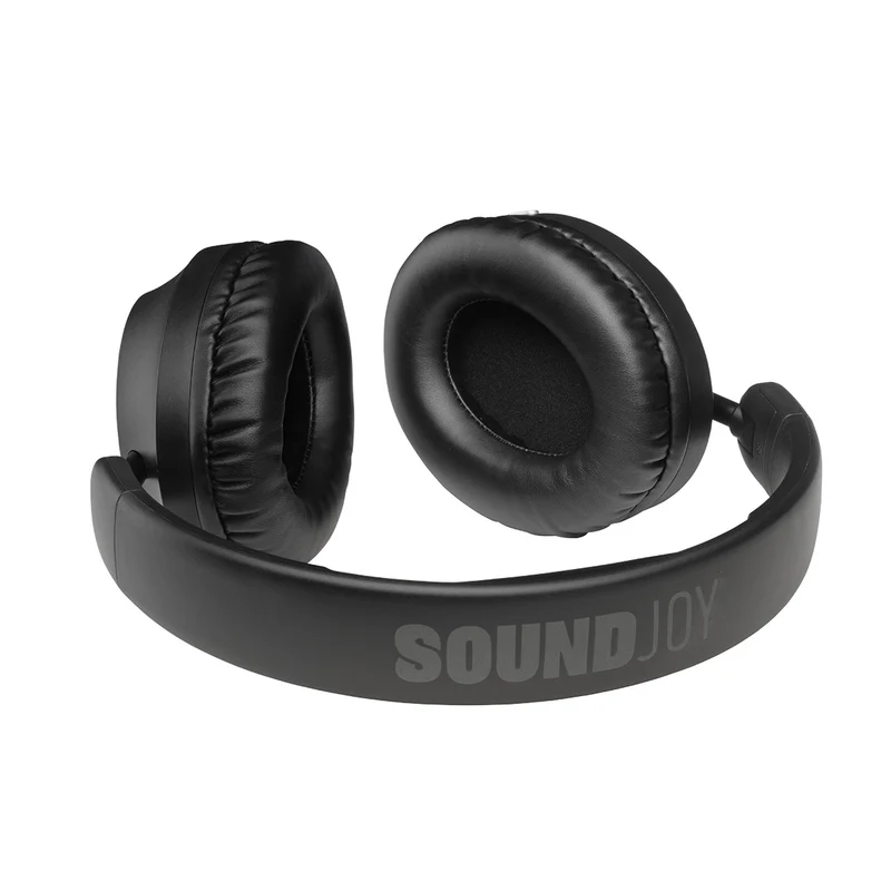Concept SoundJoy wireless in-ear headphones, up to 45 hours playback time, Bluetooth 6.0, fast charging, active noise cancellation up to 18dB, black, HS4080