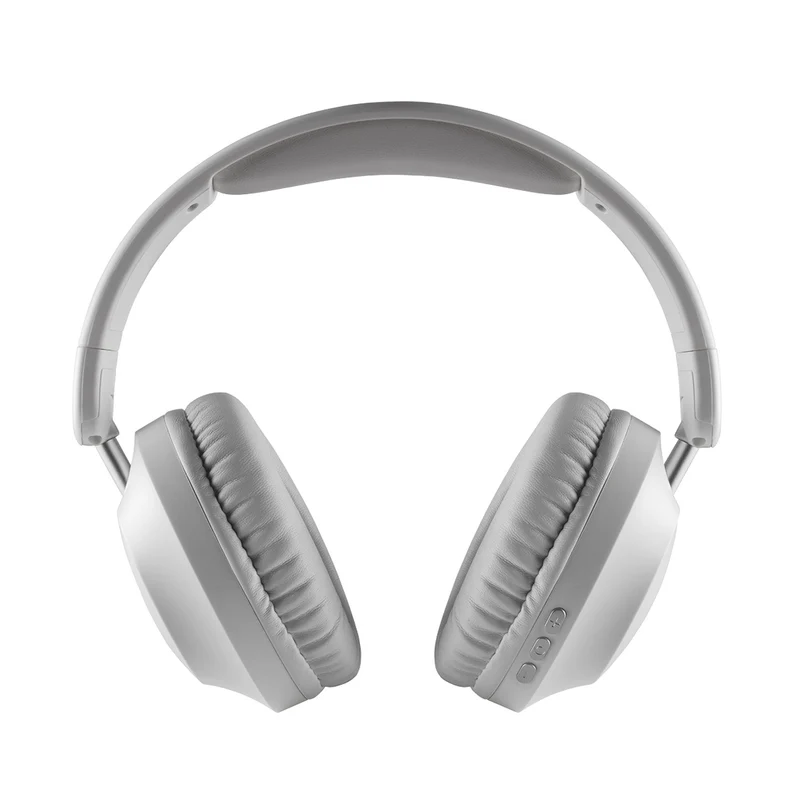 Concept SoundJoy wireless in-ear headphones, up to 45 hours playback time, Bluetooth 6.0, fast charging, active noise cancellation up to 18dB, white, HS4081
