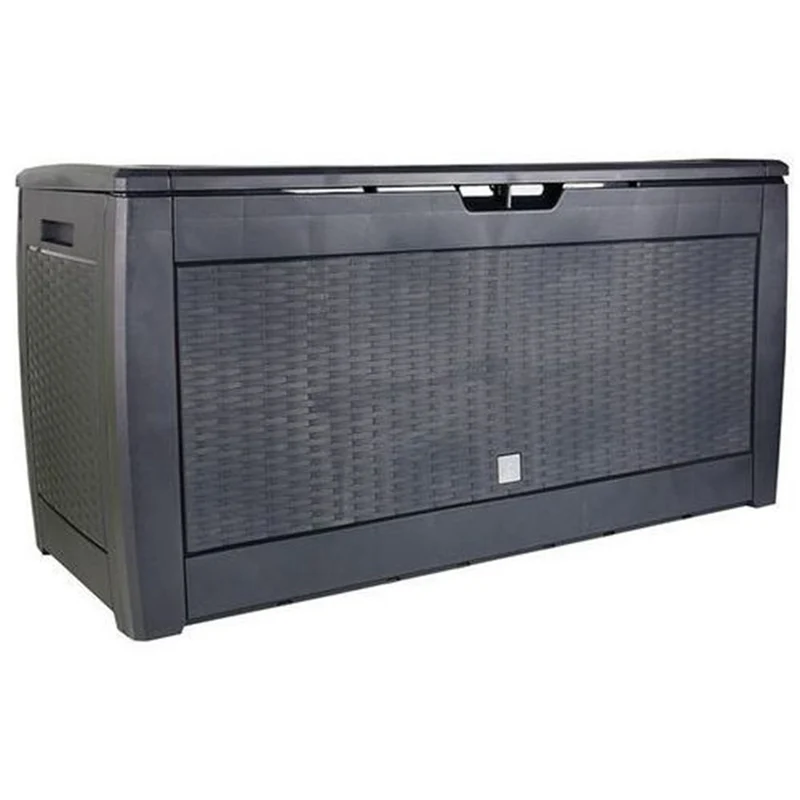 Garden box box Boxe Rato 310L Built-in padloc an aesthetic texture
