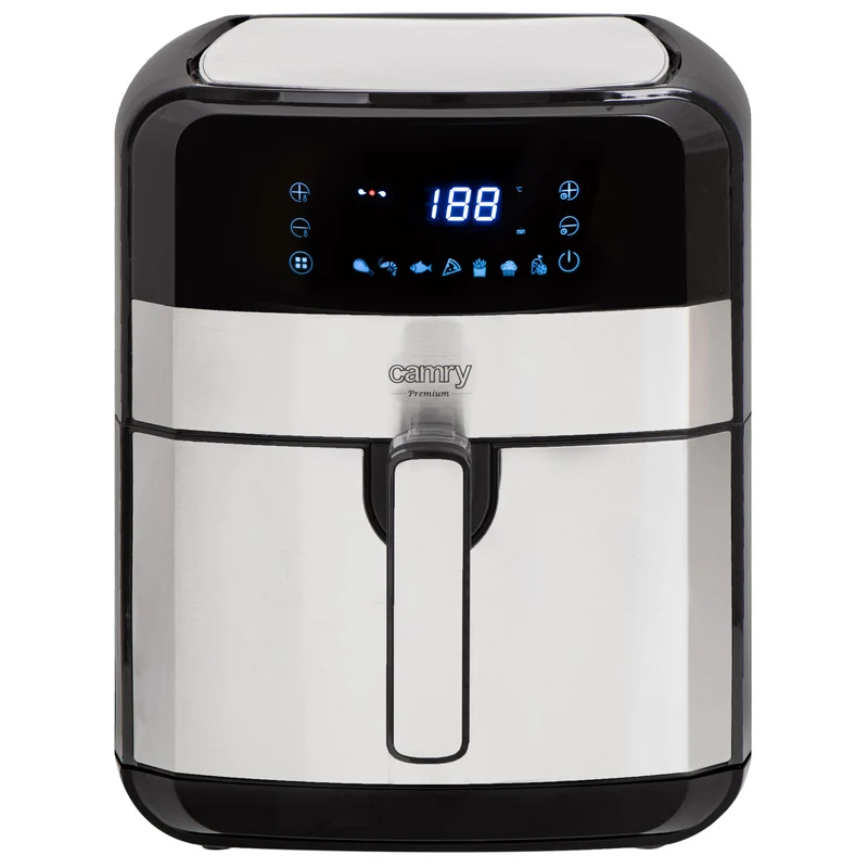Fat free fryer, 9 programs, 5.0 L, Airfryer, Camry CR 6311
