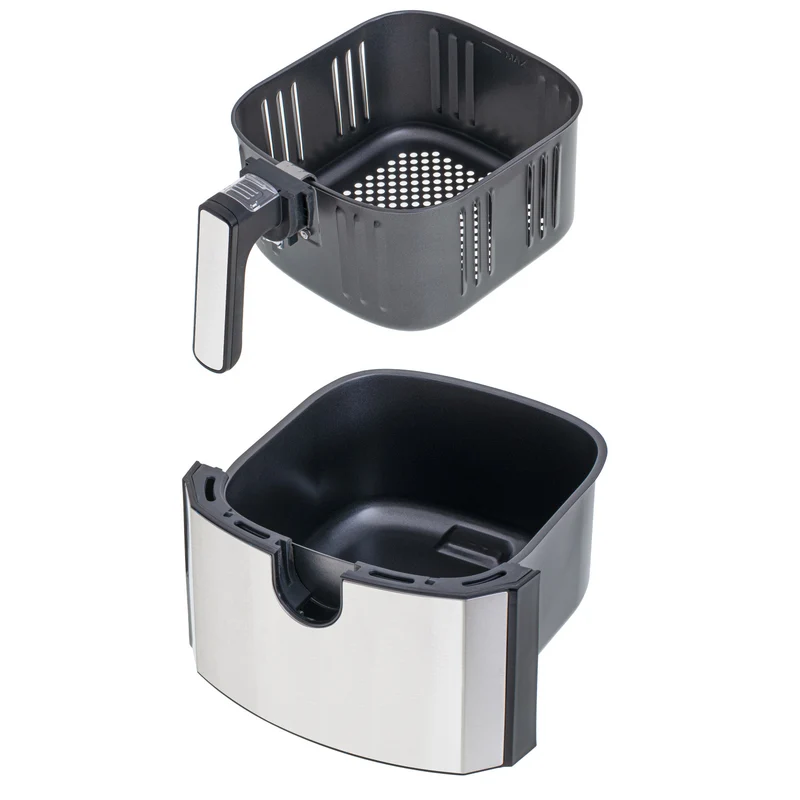 Fat free fryer, 9 programs, 5.0 L, Airfryer, Camry CR 6311