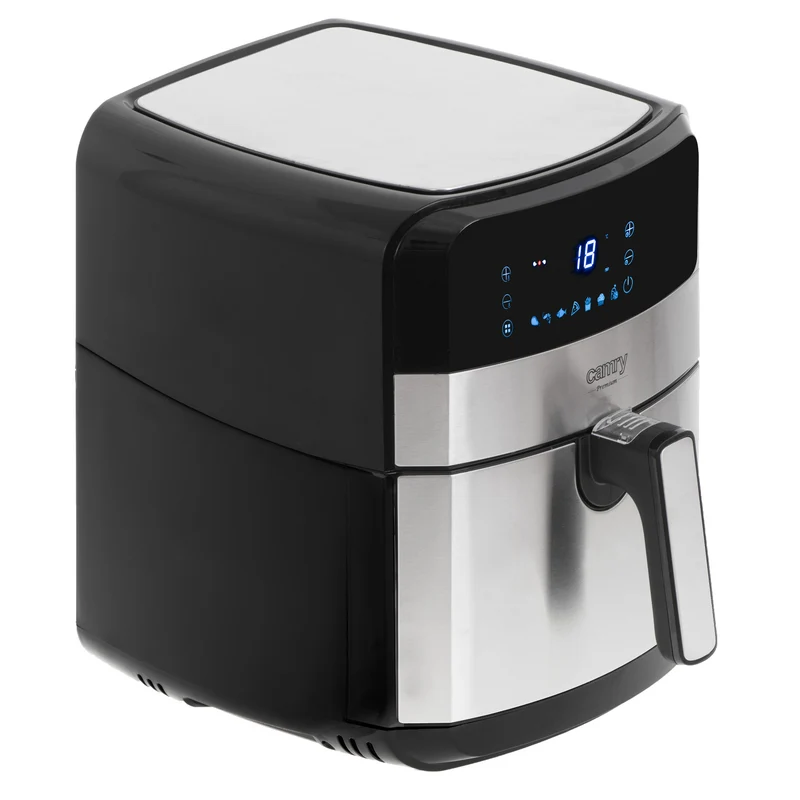 Fat free fryer, 9 programs, 5.0 L, Airfryer, Camry CR 6311