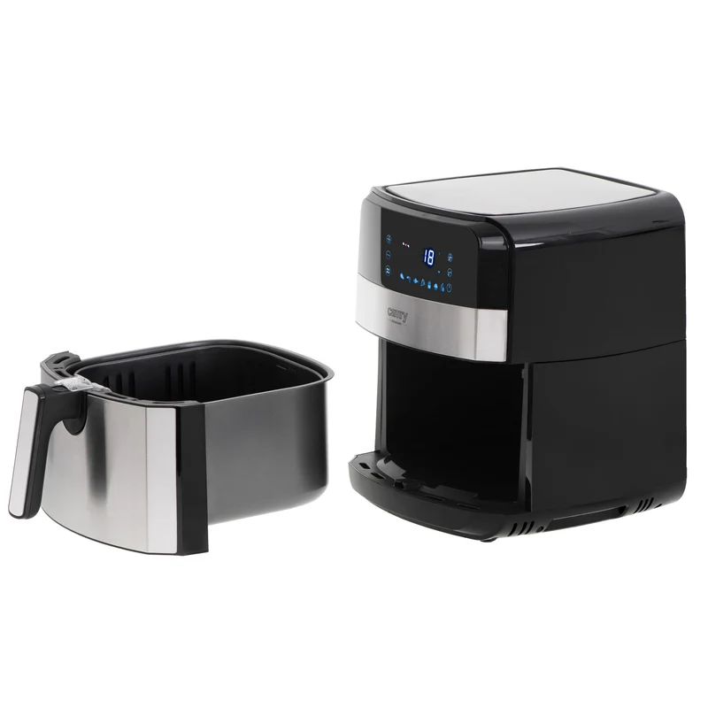 Fat free fryer, 9 programs, 5.0 L, Airfryer, Camry CR 6311