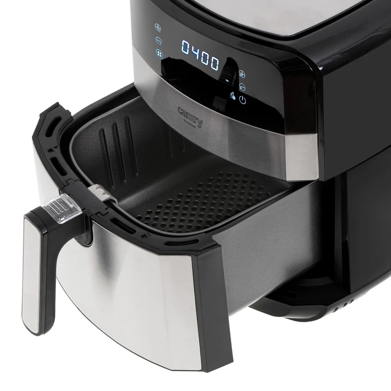 Fat free fryer, 9 programs, 5.0 L, Airfryer, Camry CR 6311