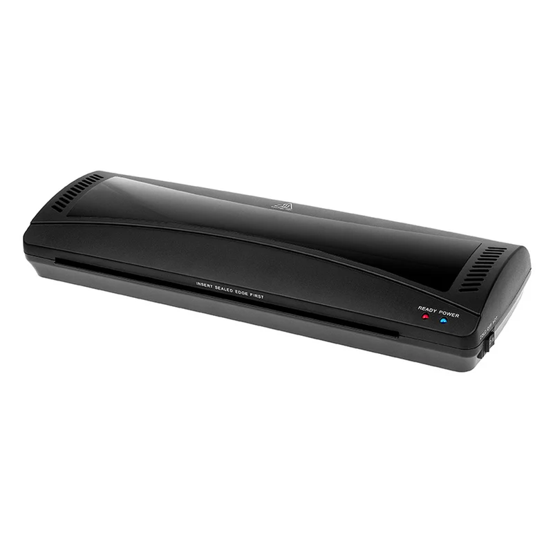 Tracer laminator, hot and cold, A3 size, 5 sheets of film, TRL-A3