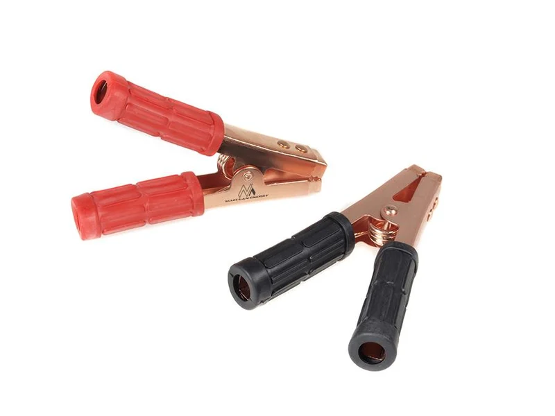 Maclean Energy MCE36 Crocodile 400A 2p R / B Copper coated
