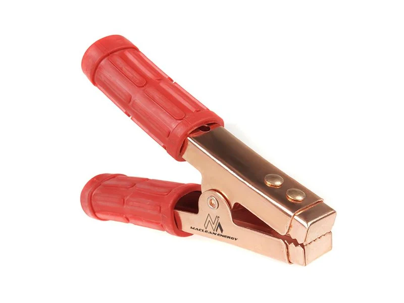 Maclean Energy MCE36 Crocodile 400A 2p R / B Copper coated