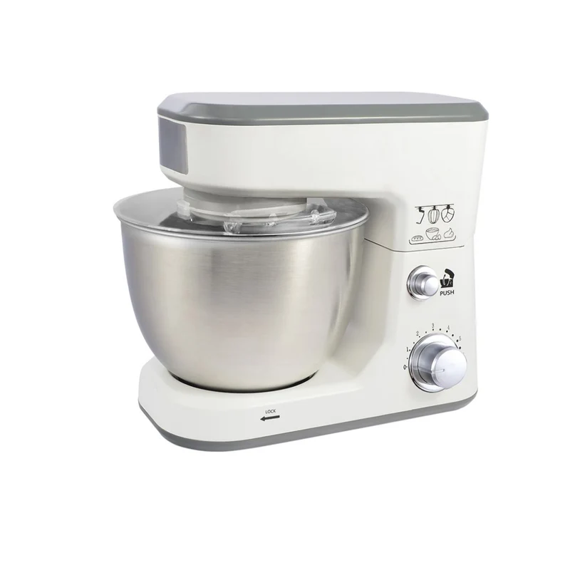 Maestro MR560 Planetary Mixer Bowl Dough Stand Food Cake Bread Beater Whip Multifunctional 4L 500W