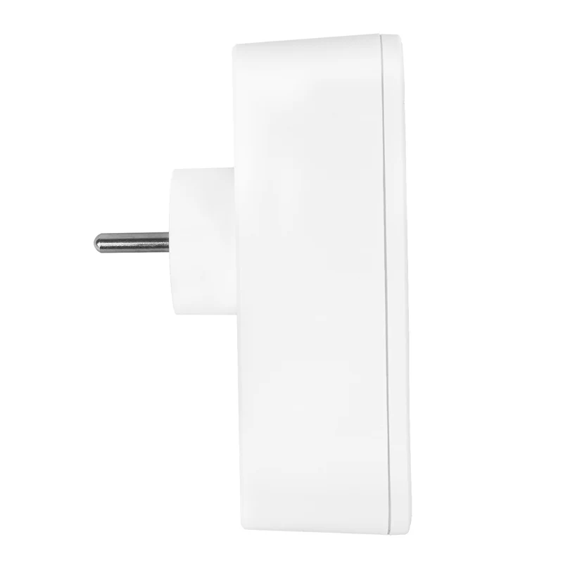 Current socket x3 + 4xUSB Maclean, splitter with 3 sockets, 2xUSB A, 2xUSB C PD 20W, 1x16A + 2x6A, MCE248 F/W, 2 pieces