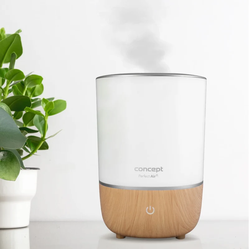 CONCEPT ZV1200 Humidifier Perfect Air Aromatherapy Diffuser Modern 4L 30 m2