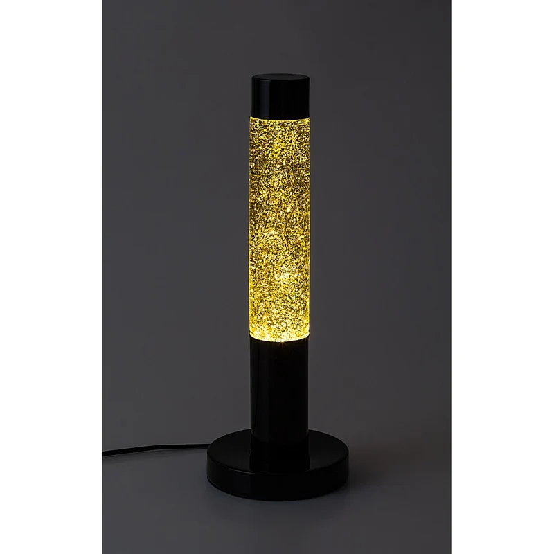 Rabalux LED lava lamp, power 25W, 3000 K, yellow, Lavastic